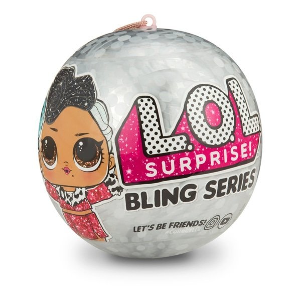 L.O.L. Surprise Dolls Bling