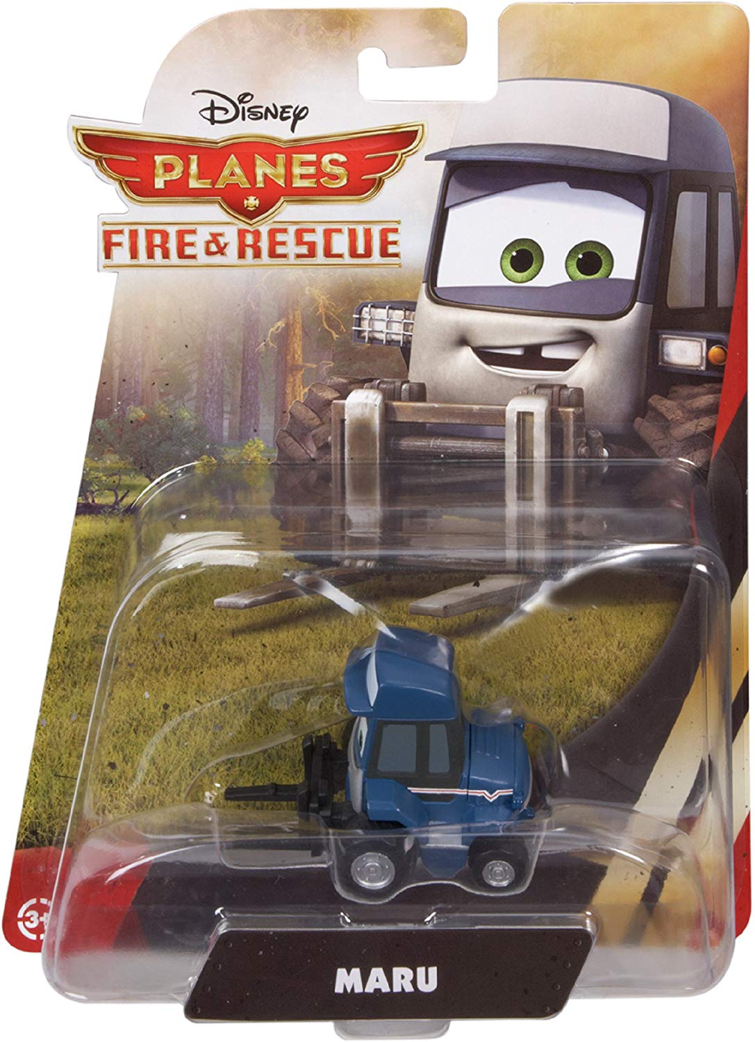 Disney Planes Fire & Rescue Maru