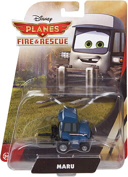 Disney Planes Fire & Rescue Maru