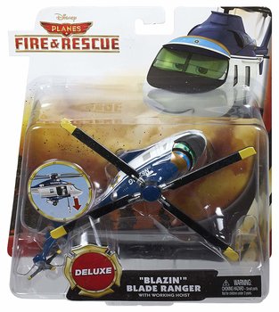 Disney Planes Fire & Rescue Blazin Blade Ranger
