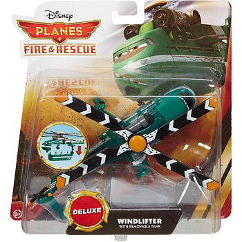 Disney Planes Fire & Rescue Windlifter