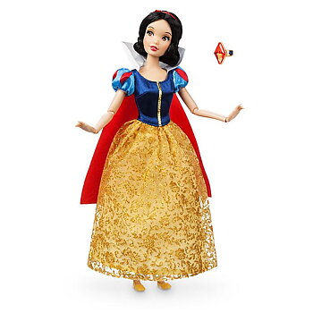 Disney Princess Snövit 