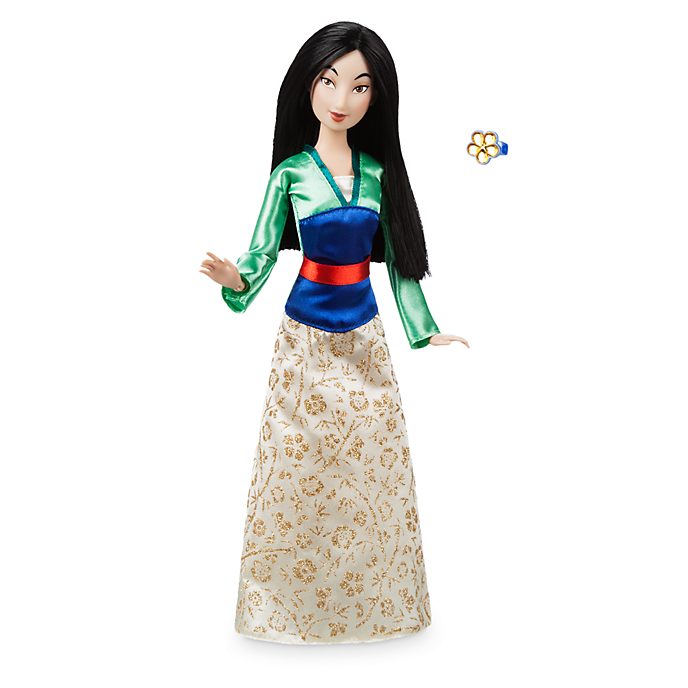 Disney Princess Mulan 