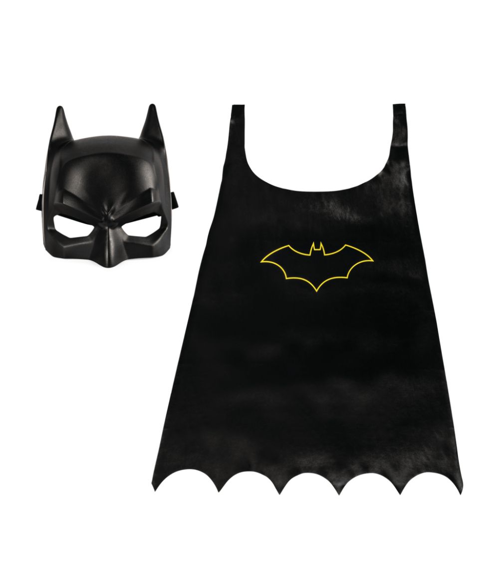 Batman Mask & Mantel