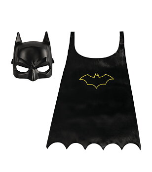 Batman Mask & Mantel