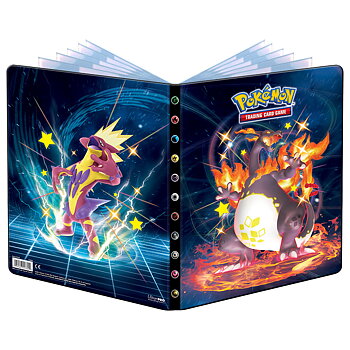 Pokemon Sword & Shield 4.5 Shining Fates 9 - Pocket Pärm A4