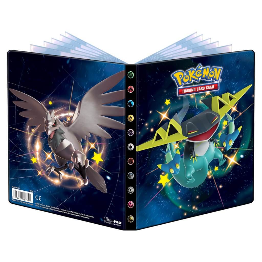Pokemon Sword & Shield 4.5 Shining Fates 4 - Pocket Pärm A5
