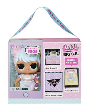 L.O.L. Surprise Big B.B. - Bon Bon