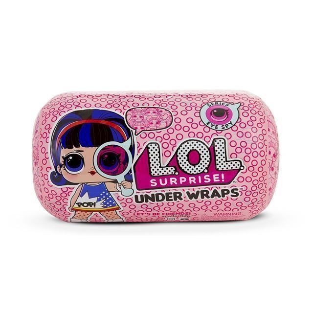L.O.L. Surprise Under Wraps Series Eye Spy 1A