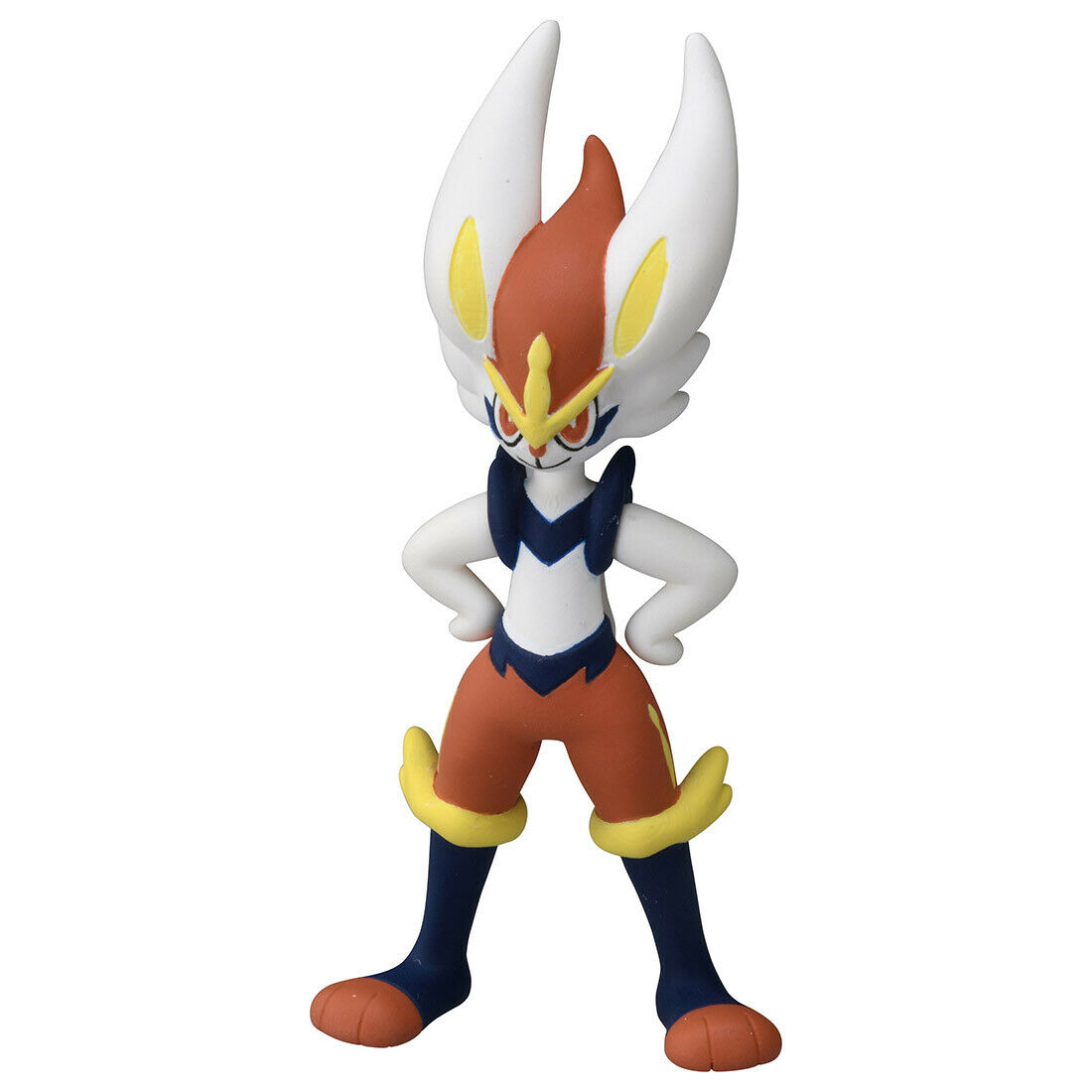 Pokemon Sword & Shield Cinderace Figure
