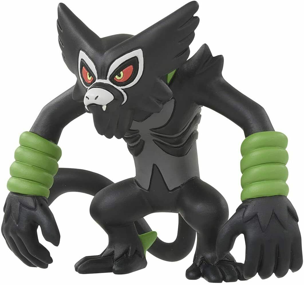 Pokemon Sword & Shield Zarude Figure