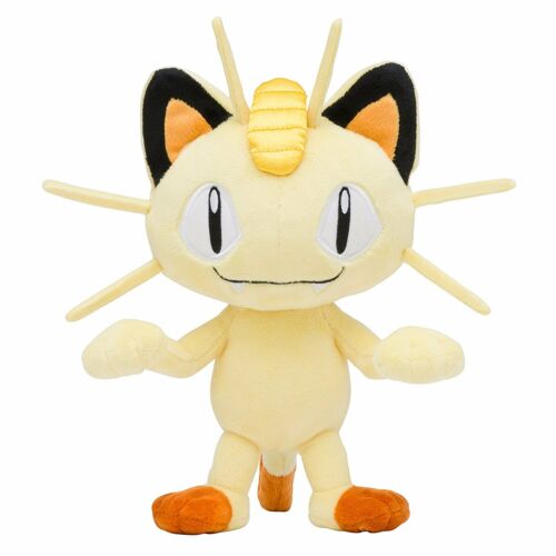 Pokemon Meowth Gosedjur 20cm