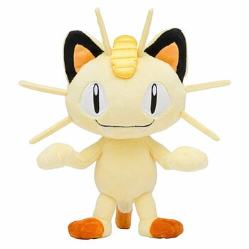 Pokemon Meowth Gosedjur 20cm