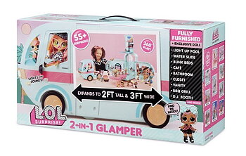 L.O.L. Surprise 2-in-1 Glamper