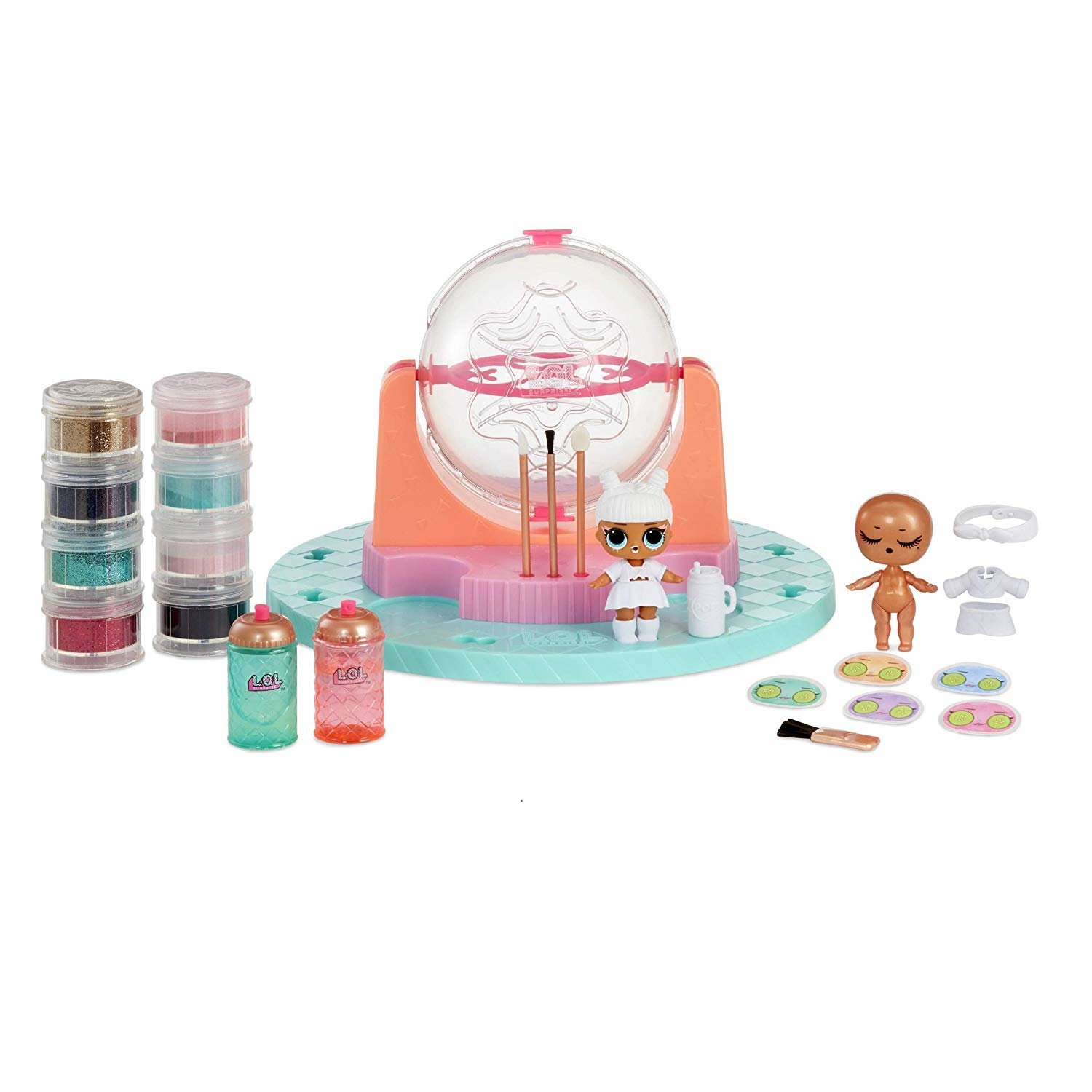 L.O.L. Surprise DIY Glitter Factory - 3