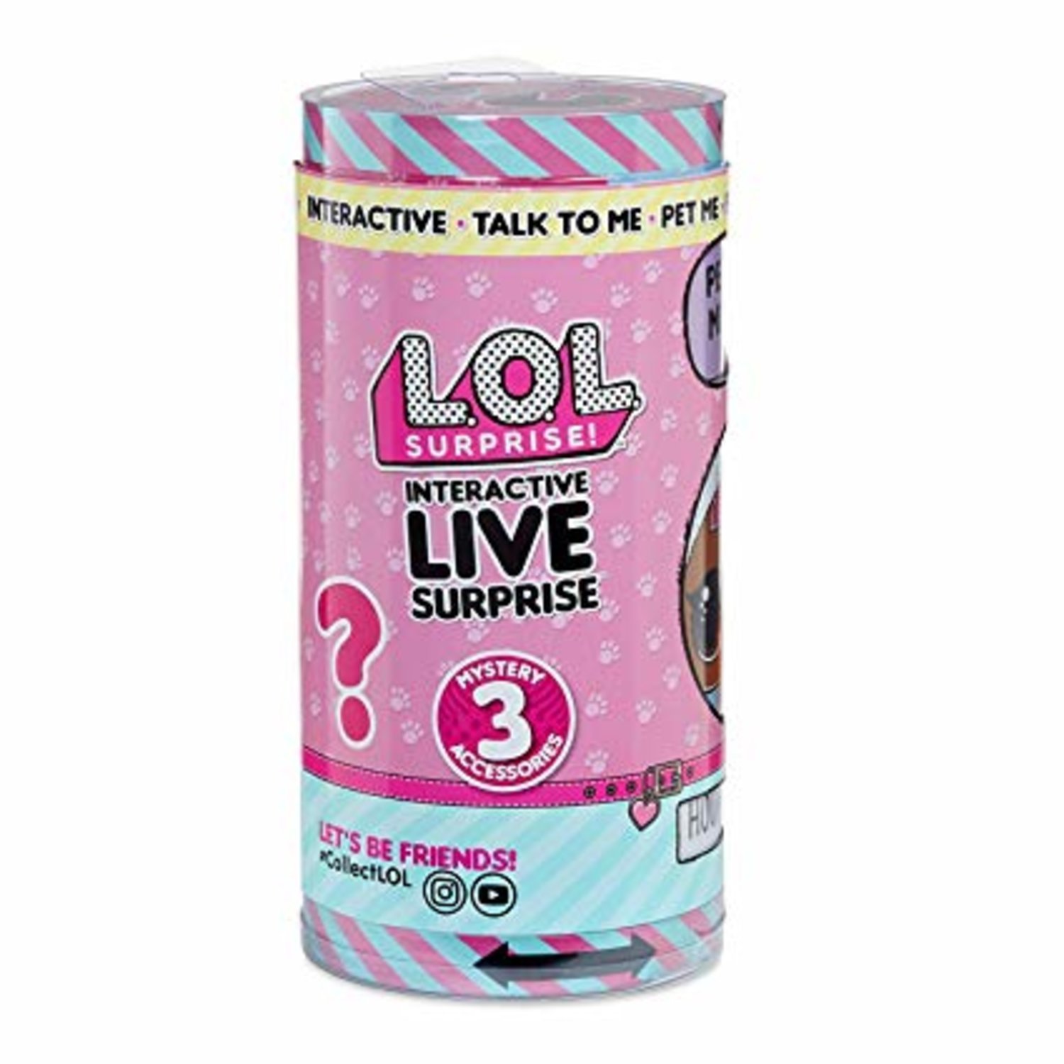 L.O.L. Surprise Interactive Live Surprise!