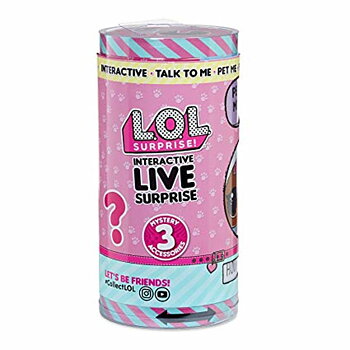 L.O.L. Surprise Interactive Live Surprise!