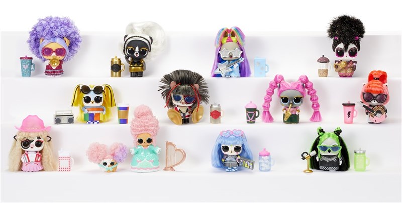 L.O.L. Surprise Remix Pets - 2