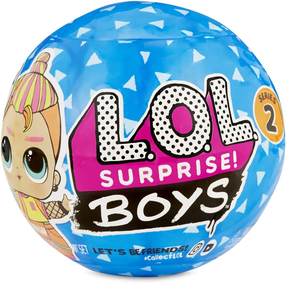 L.O.L. Surprise Boys Wave 2