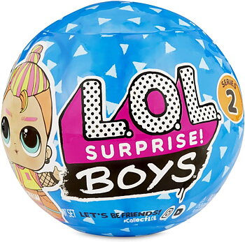 L.O.L. Surprise Boys Wave 2