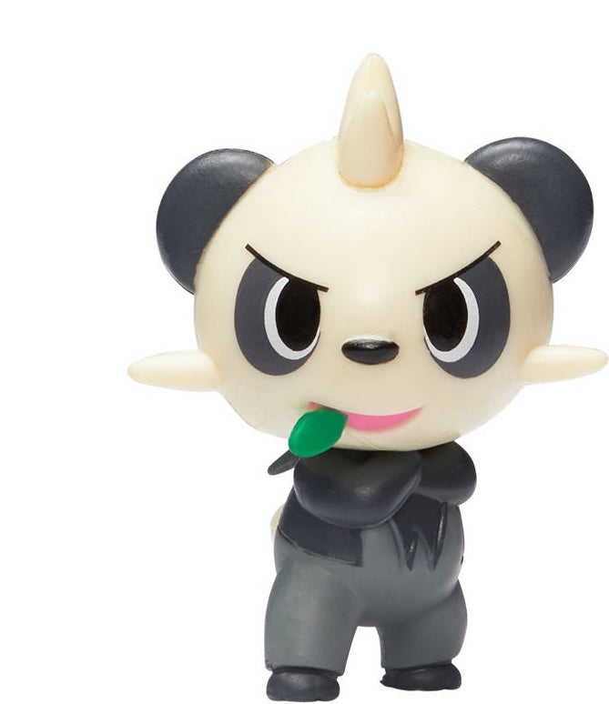 Pokemon Battle Figure Pancham