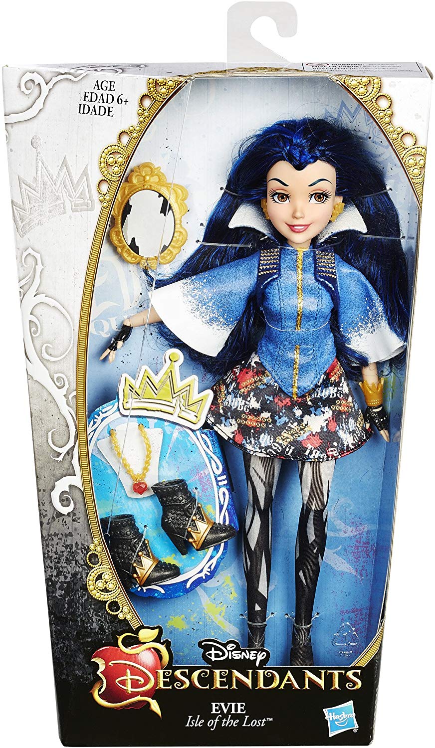 Descendants Signature Evie Isle of the Lost - 2