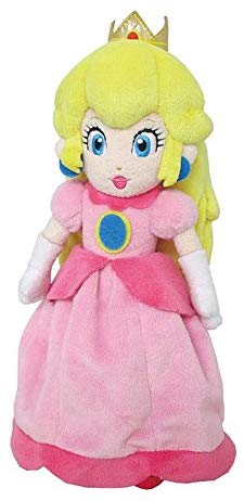 Super Mario Princess Peach Gosedjur