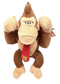 Super Mario Donkey Kong Gosedjur