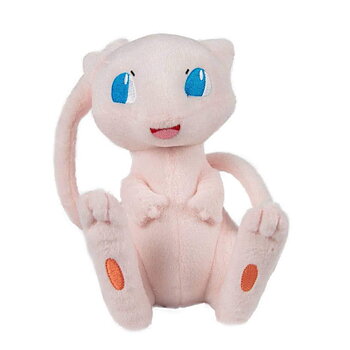 Pokemon Mew Gosedjur 20cm