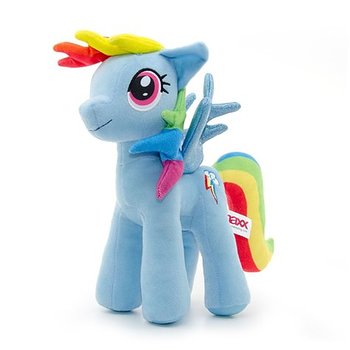 My Little Pony Rainbow Dash Gosedjur 25cm