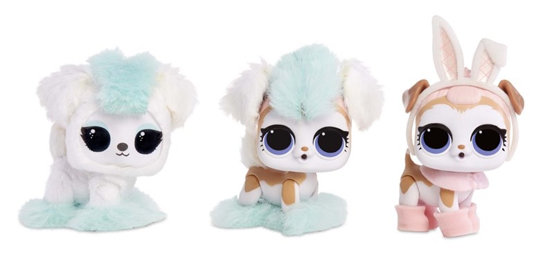 L.O.L. Surprise Fluffy Pets	 - 5
