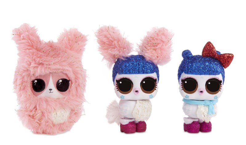 L.O.L. Surprise Fluffy Pets	 - 6