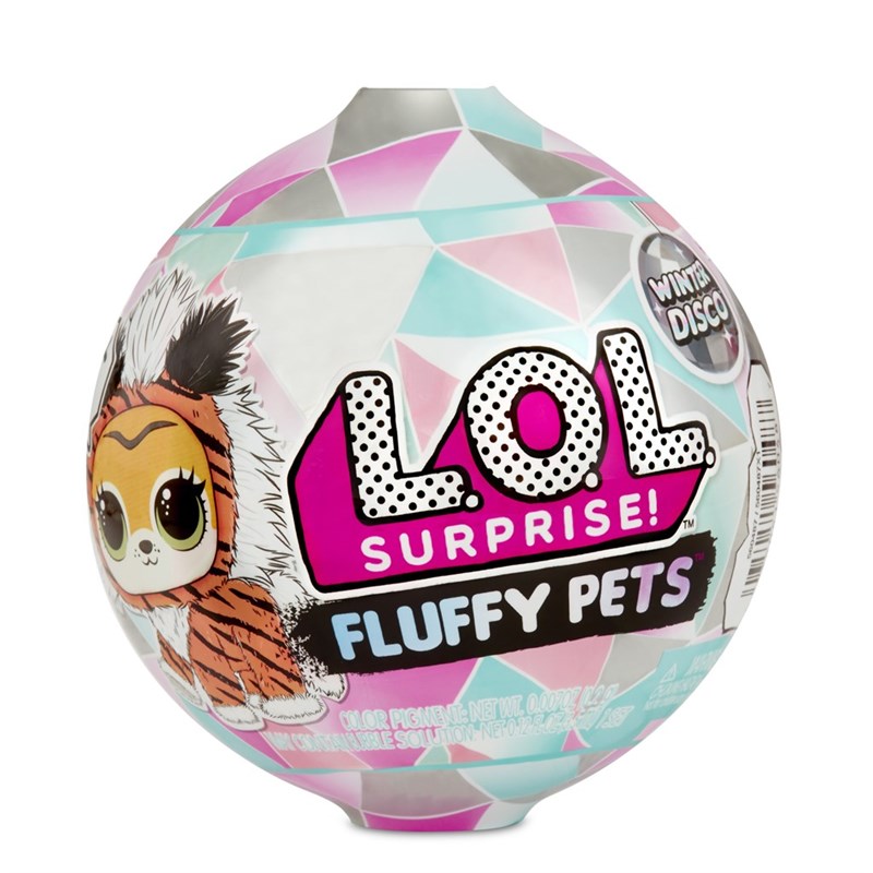 L.O.L. Surprise Fluffy Pets	