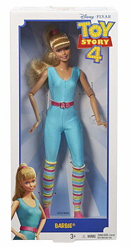 Toy Story 4 Barbie 