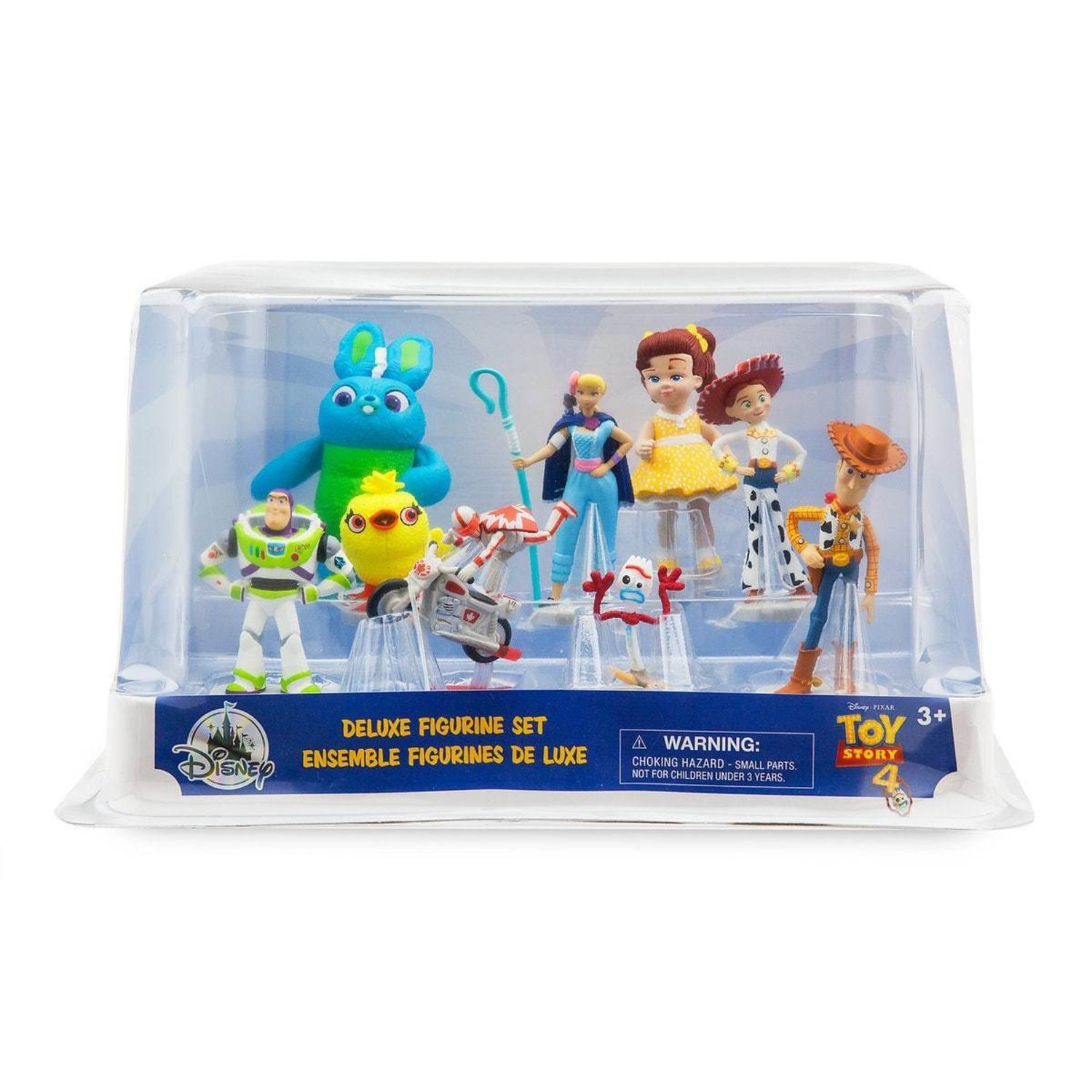 Toy Story 4 Deluxe Figurine Set