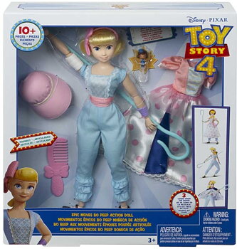 TOY STORY 4 SHEPHERD ACTION DOLL BO PEEP