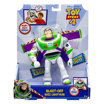 Toy Story 4 Blast-Off Buzz Lightyear
