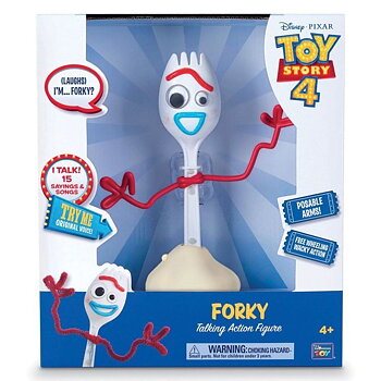 Toy Story 4 Talande Forky 