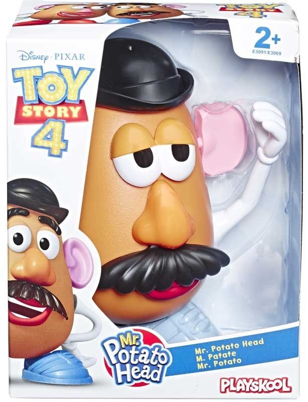 Toy Story 4 Mr. Potato Head 