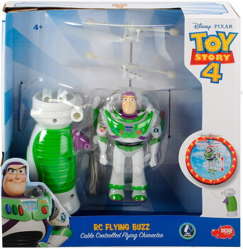 Toy Story 4 Flying Buzz