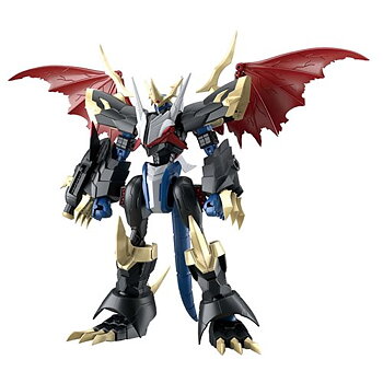 Digimon Imperialdramon Amplified Figure-rise Standard Model Kit
