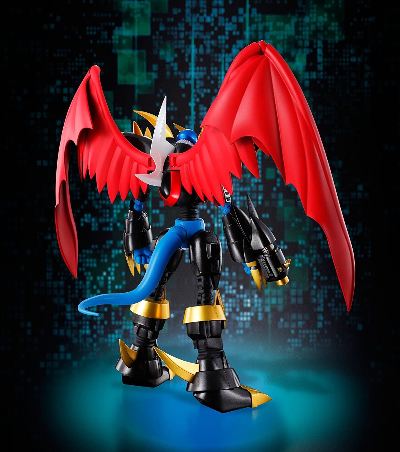 Digimon Imperialdramon Amplified Figure-rise Standard Model Kit - 2