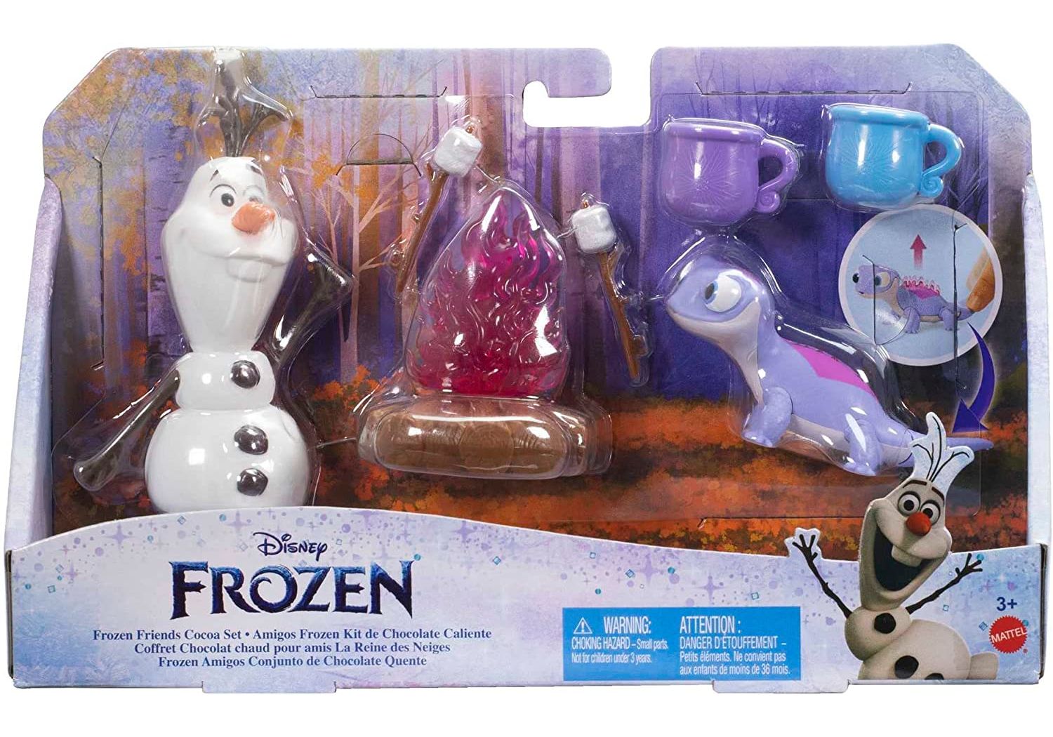 Disney Frozen Friends Smores Set