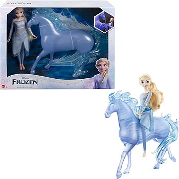 Disney Frozen Elsa & Nokk Set