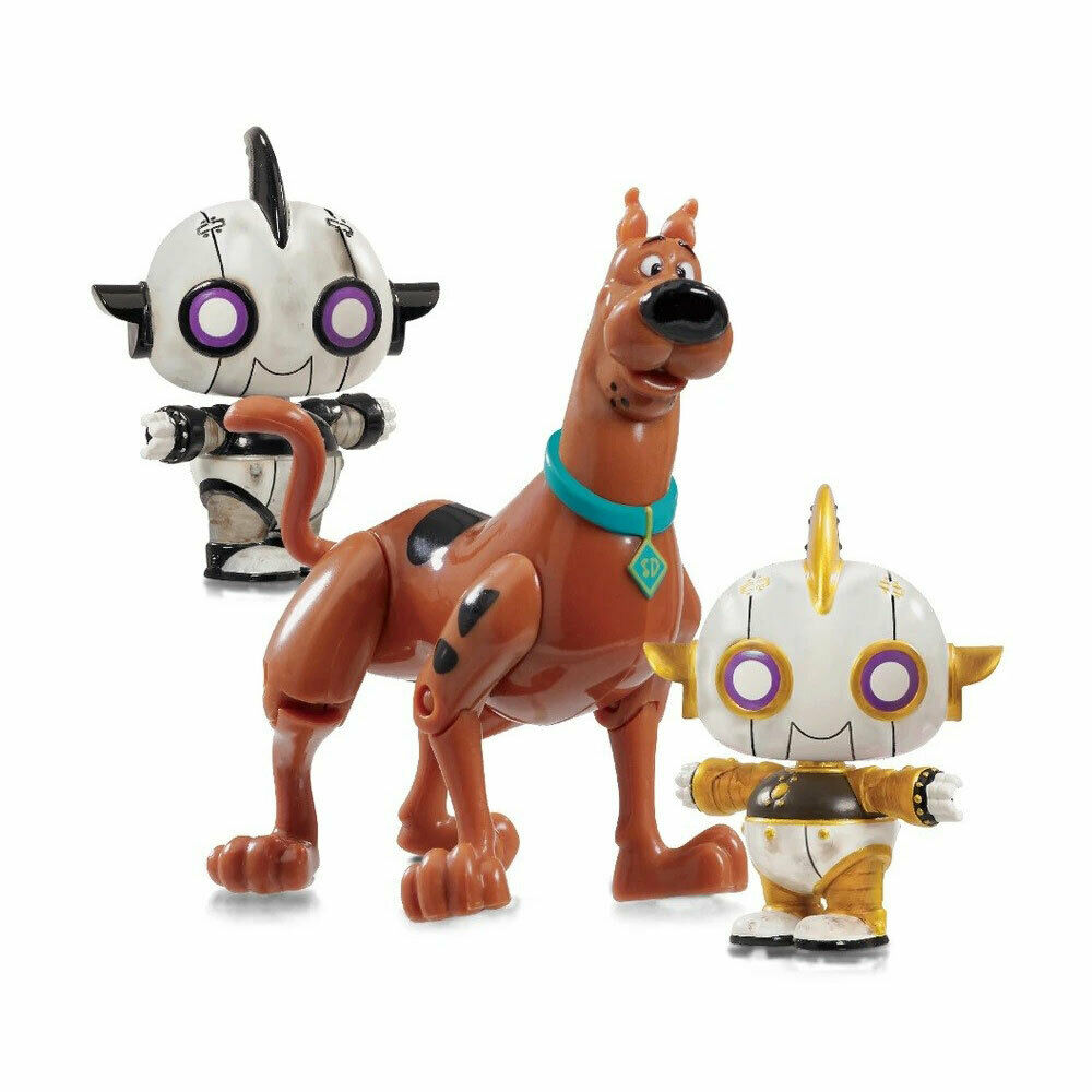 Scooby Doo Scoob 2-Pack Scooby-Doo & Rottens  - 2