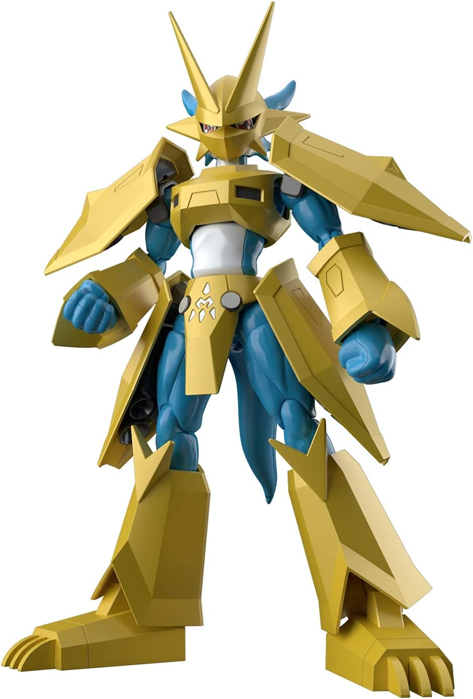 Digimon Magnamon Figure-rise Standard Model Kit