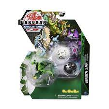 Bakugan Evolutions Starter Pack Eenoch Ultra