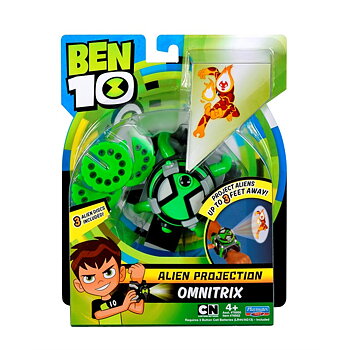 Ben 10 Alien Projection Omnitrix