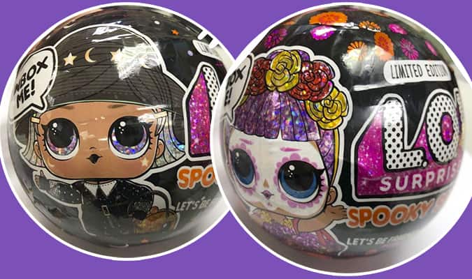 L.O.L. Surprise Spooky Witchay Babay - 2