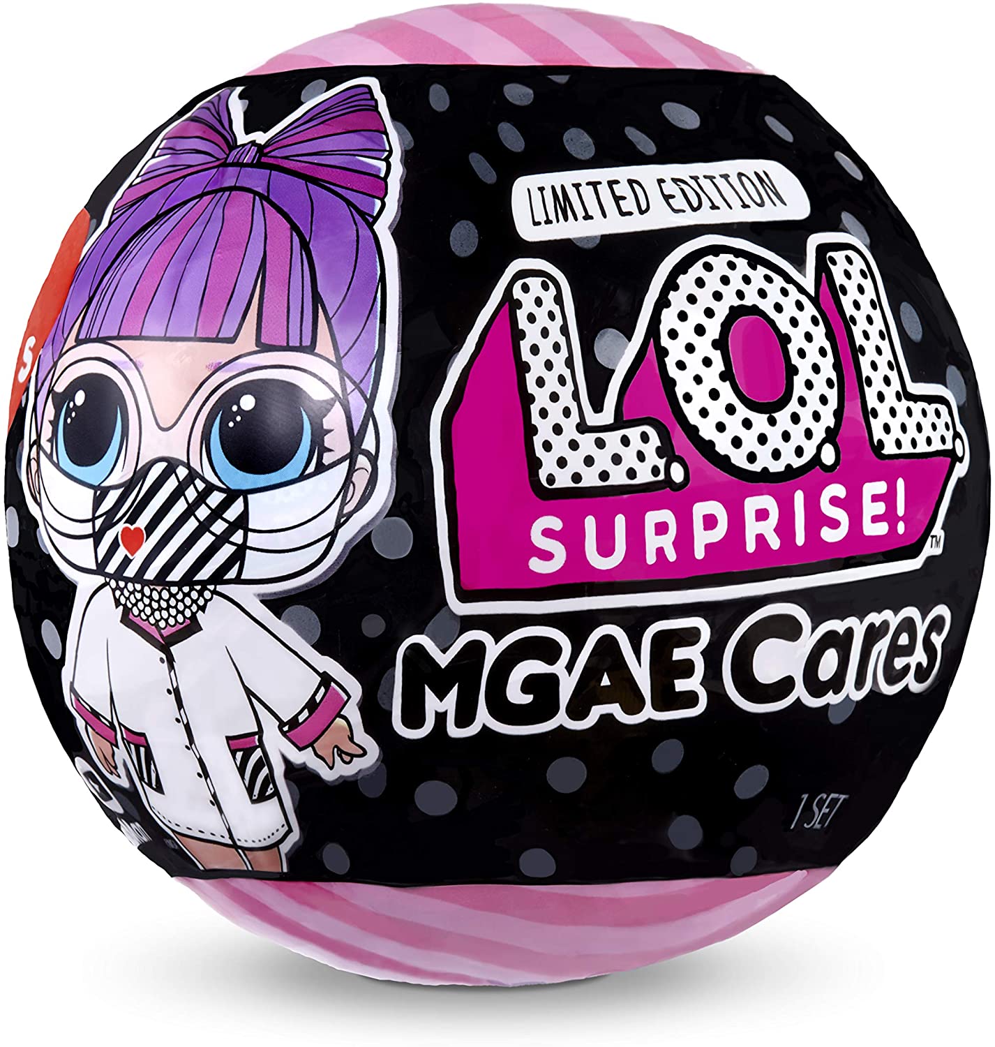 L.O.L. Surprise MGAE Cares Limited Edition 
